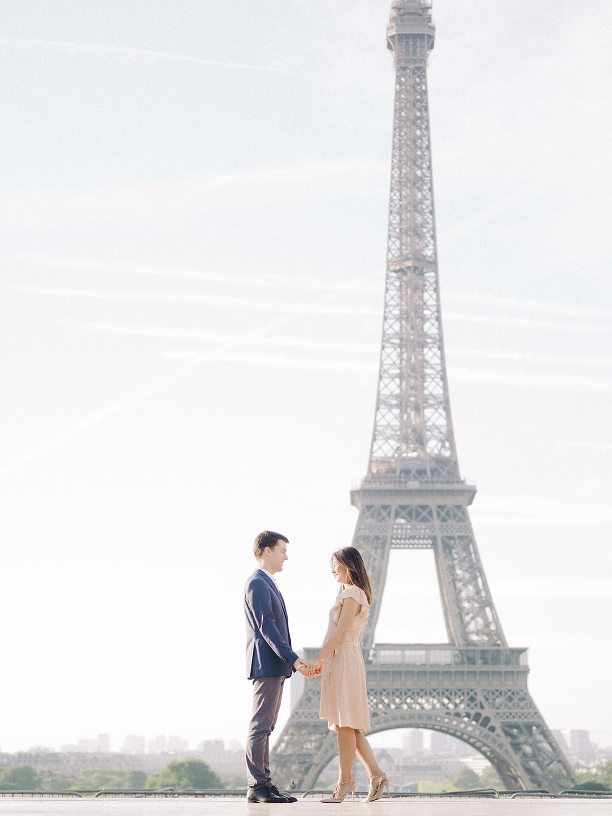 sesssion engagement in Paris